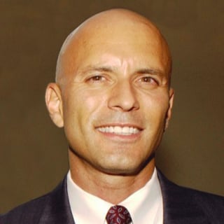 Timothy Canova portrait