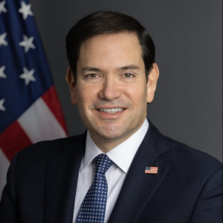 Marco Rubio portrait