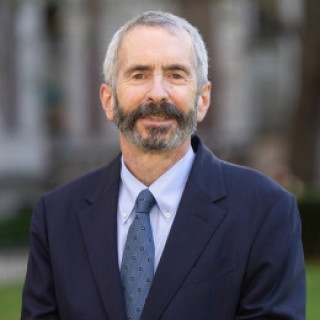 Richard Briffault portrait