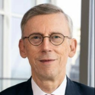Robert E. Cooper portrait
