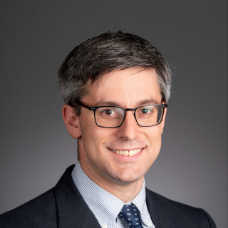 Daniel Burns portrait