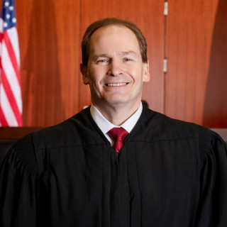 Sean D. Jordan portrait