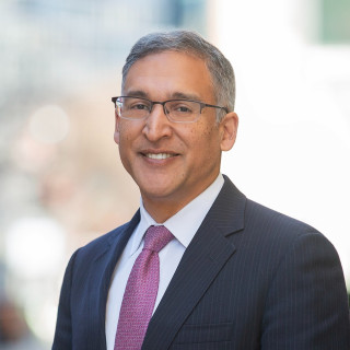 Neal K. Katyal portrait