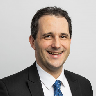 Anthony Sanders portrait