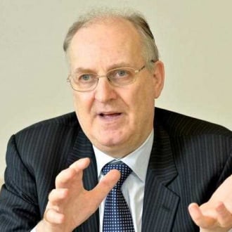 Paul Sheard portrait