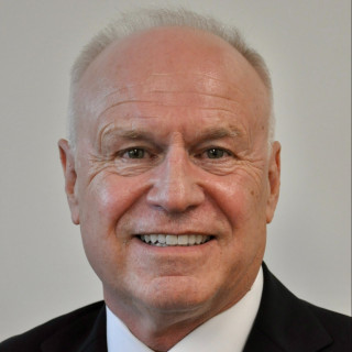 James P. Kelly portrait