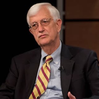 Thomas F. Farr portrait