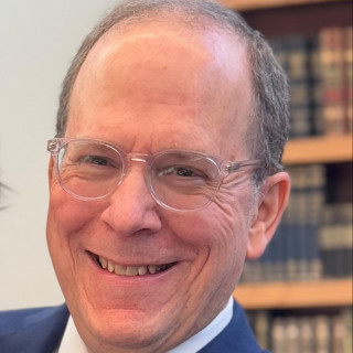 Robert L. Levy portrait