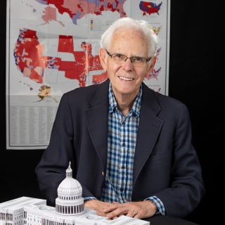 David Mayhew portrait