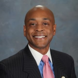 Algenon Cash portrait