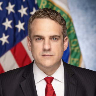 James P. Danly portrait