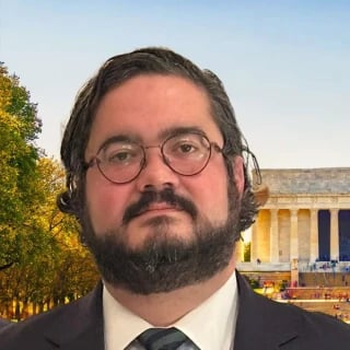Michael Fragoso portrait