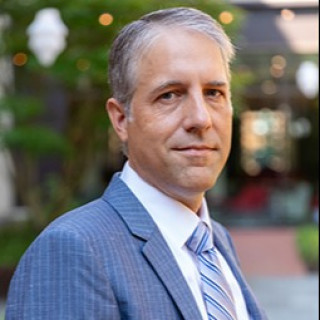 Derek Black portrait