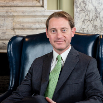 Michael G. Adams portrait