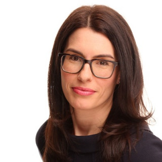 Laura Sheridan portrait