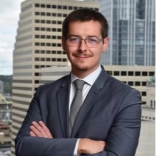 Alex Van Dyke portrait