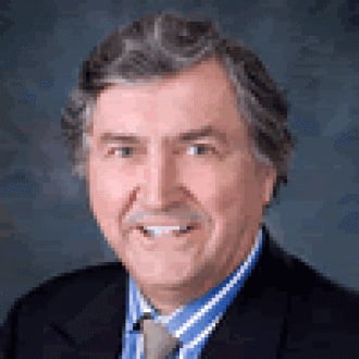Paul Marshall portrait