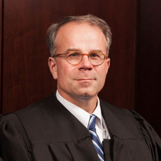Michael Scudder portrait