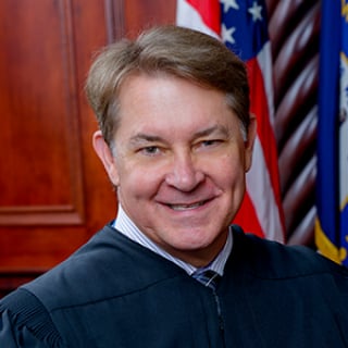 Glenn Acree portrait