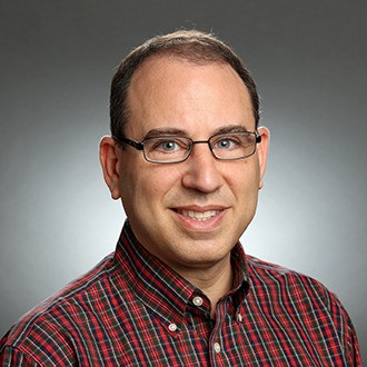 Eric Goldman portrait