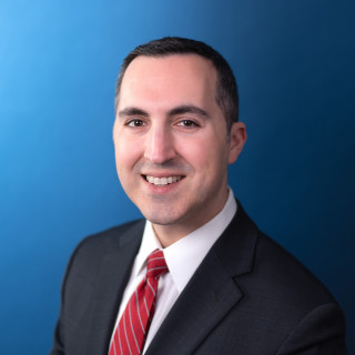 Richard Goldberg portrait