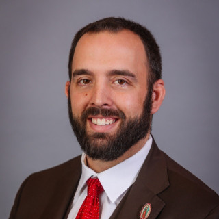Adam Mathews portrait