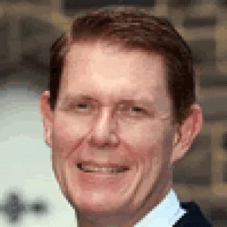 Mark Durie portrait
