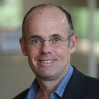 Brett McDonnell portrait