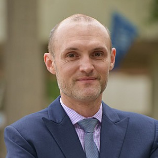 Alan M. Trammell portrait