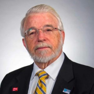 Fred L. Smith portrait