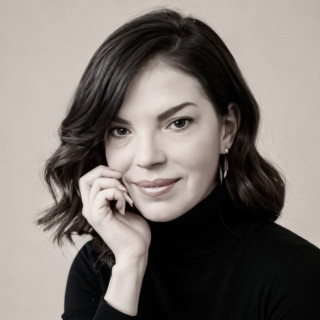 Elena Isabel Crosby portrait