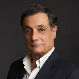R. Shep Melnick portrait