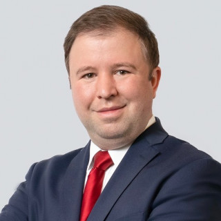Thomas M. Johnson portrait