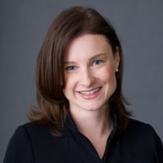 Maria J. Glover portrait