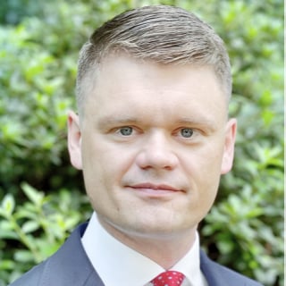 Mark Montgomery Rothrock portrait