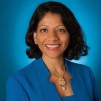 Malini Moorthy portrait