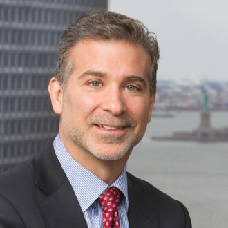 Christopher A. Seeger portrait