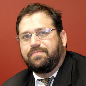 Harold Feld portrait