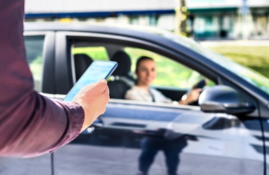 Click to play: A Union for Every Driver: Sectoral Bargaining Comes to the Rideshare Industry