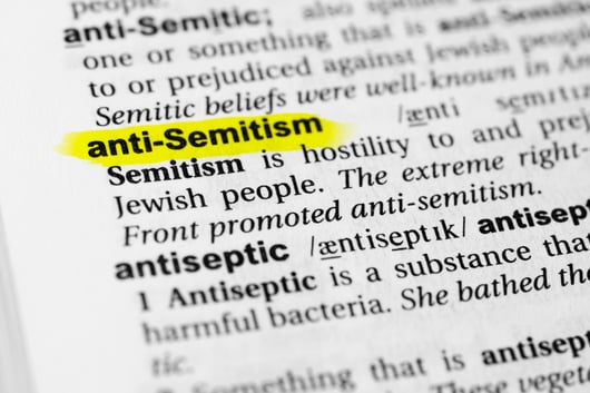 Click to play: Defining Antisemitism: A Debate on Free Speech and Civil Rights