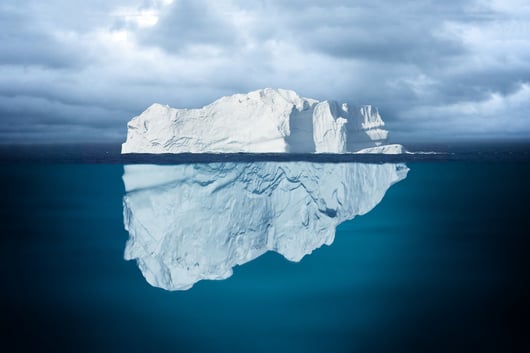 Is Glacier Northwest the Tip of the Iceberg?