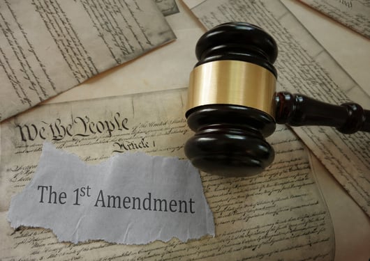 Two Conservative Visions of the First Amendment: Social Media Anti-Discrimination Law at the Supreme Court
