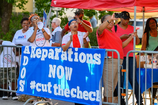 Slavery Reparations in California