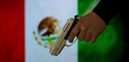 Click to play: Courthouse Steps Decision: Smith & Wesson Brands, Inc. v. Estados Unidos Mexicanos