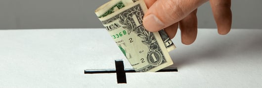 Click to play: Litigation Update: Legal Developments Surrounding Tithing and Religious Donations 