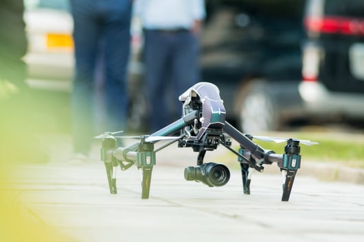 Tech Roundup Episode 20 – Drone Surveillance and the Fourth Amendment