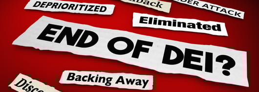 Click to play: Is DEI on Its Way Out?