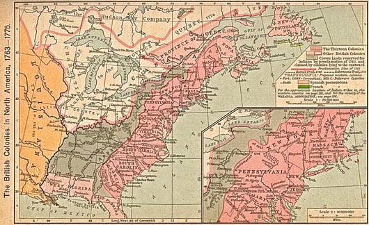 Click to play: Laboratories of Democracy - Part I: Early State Constitutions and Their Influence on the Legislative Branch