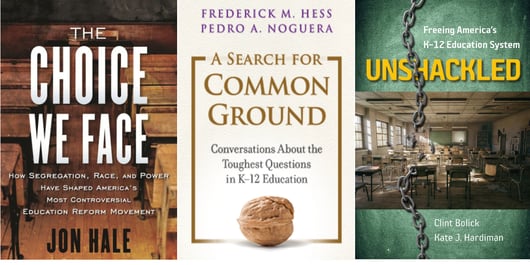 Learning to Change: New Takes on Education Reform