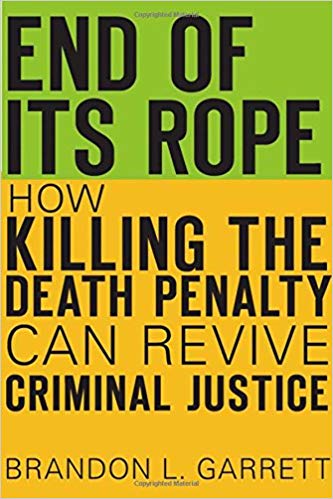 Capital Punishment: A One-Sided Contribution to a Complex Debate